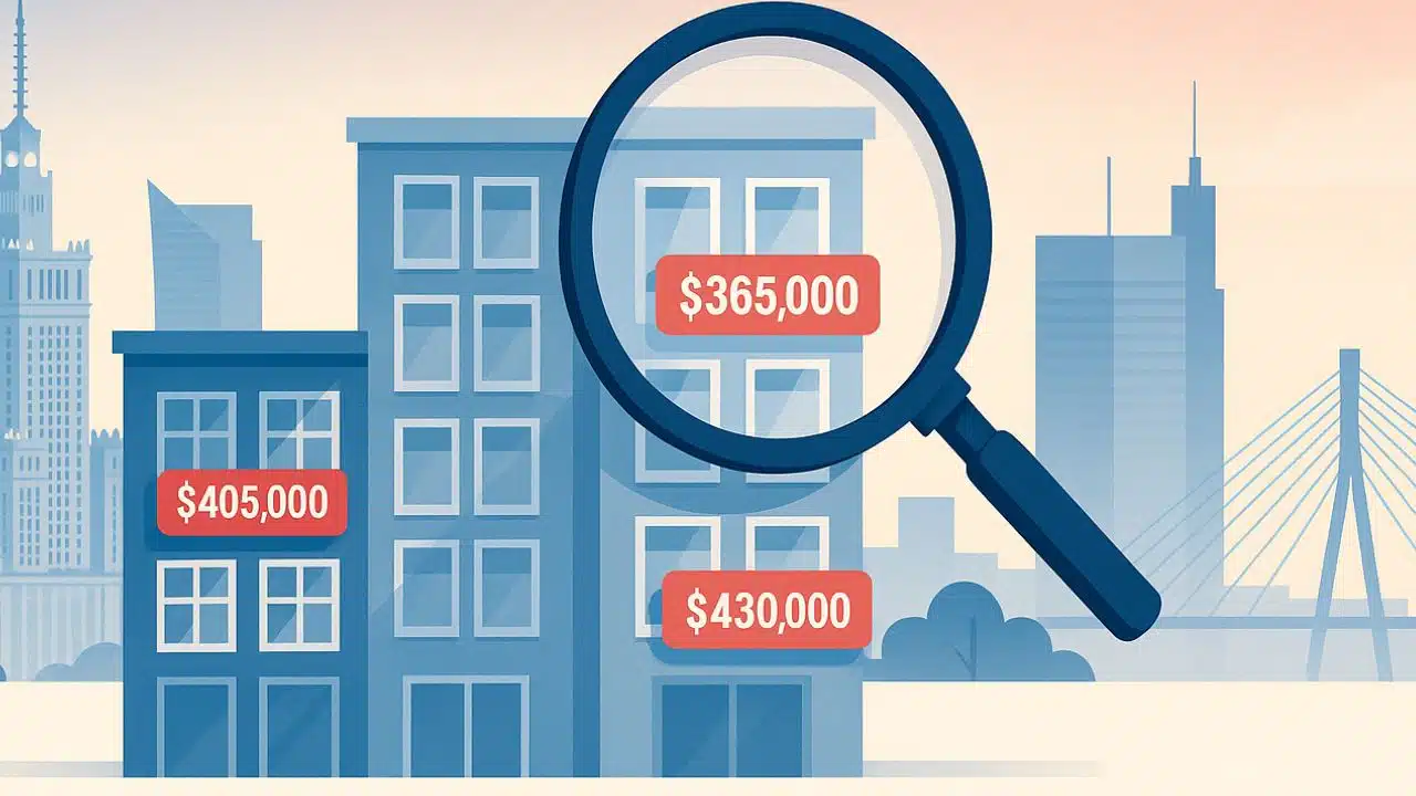 Kryzys na rynku nieruchomości w USA. 'Najniższa sprzedaż od lat’. Powtórka w Polsce?