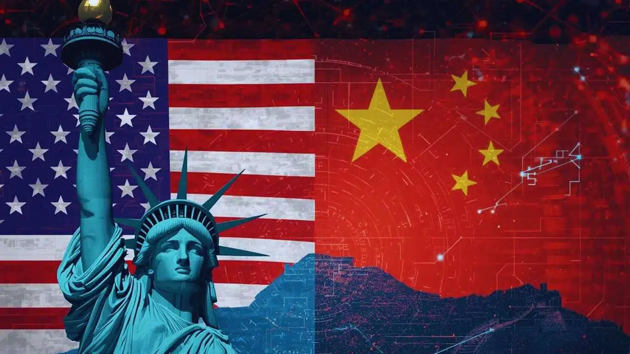 Chiny znowu szokują, Altman z OpenAI alarmuje. Wygrają wyścig o sztuczną inteligencję?