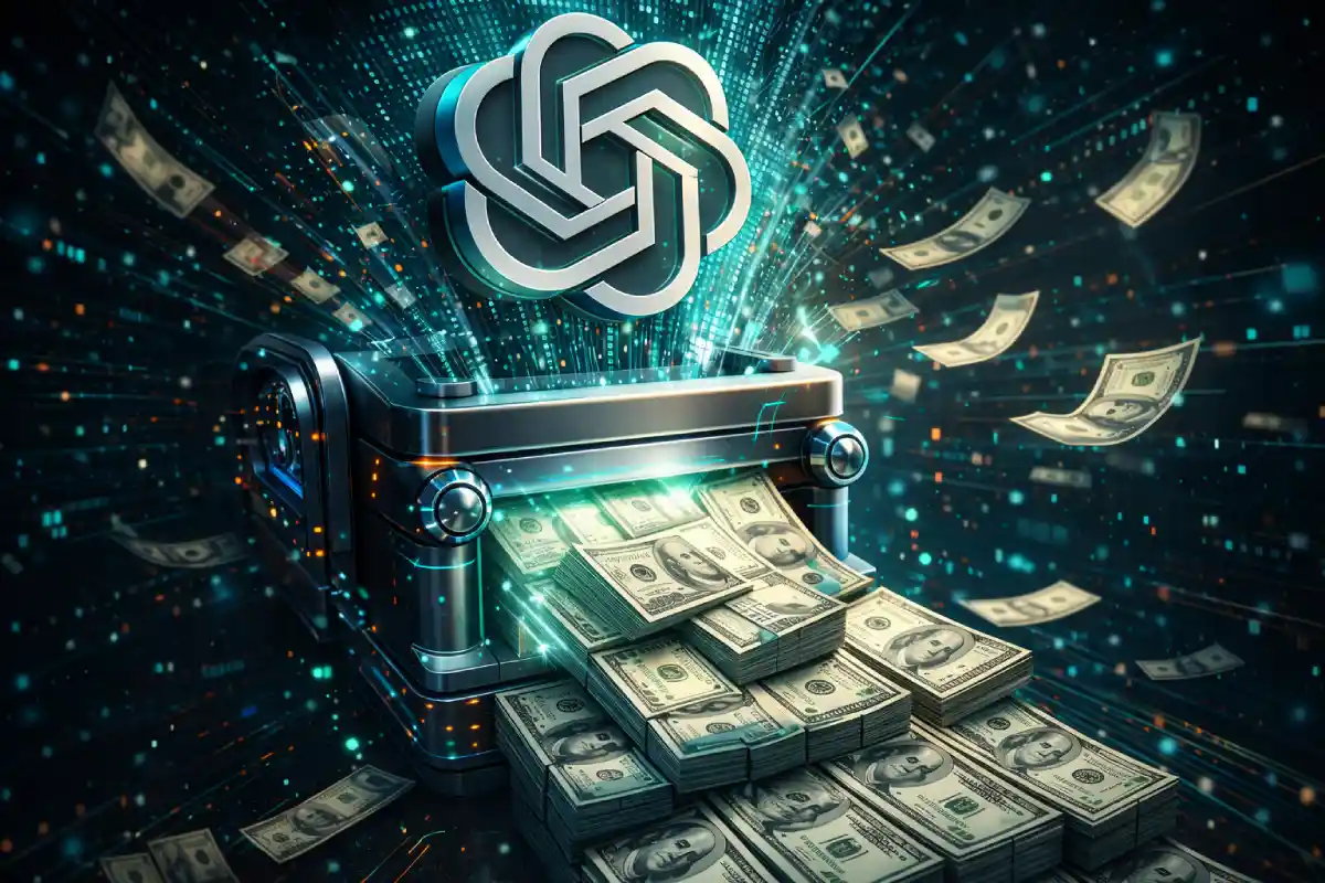OpenAI pędzi po bilion dolarów? Przychody ChatGPT eksplodowały!