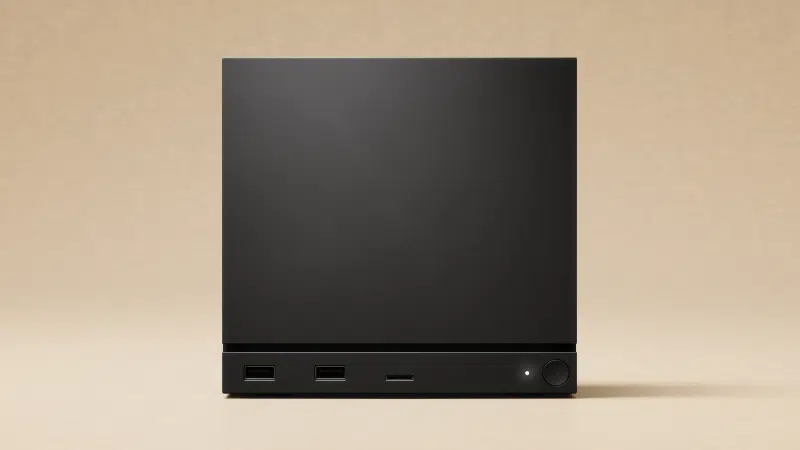 Poznaliśmy kolejne szczegóły Steam Machine! Bez Full HD i 30 FPS ani rusz