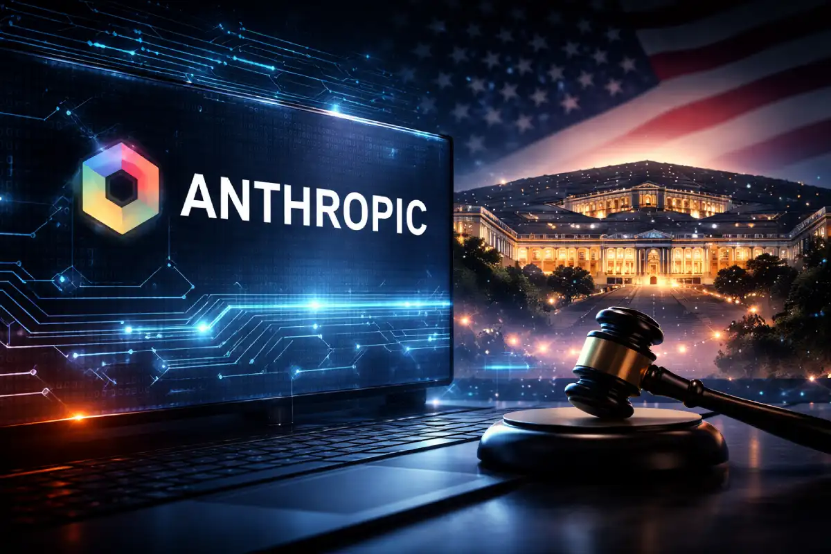 AI kontra Pentagon. Twórcy Claude pozywają USA po decyzji o „czarnej liście”
