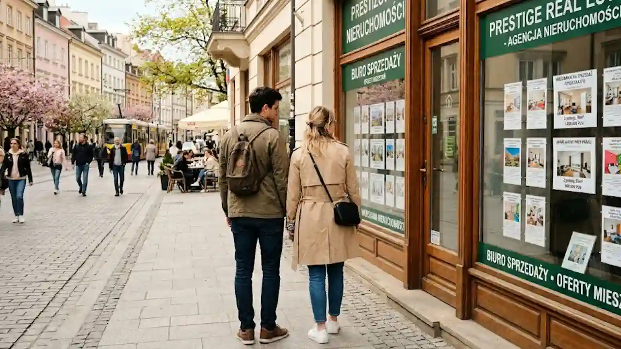 Koniec drożyzny na horyzoncie? Ceny mieszkań w największych miastach wreszcie zaczęły spadać!