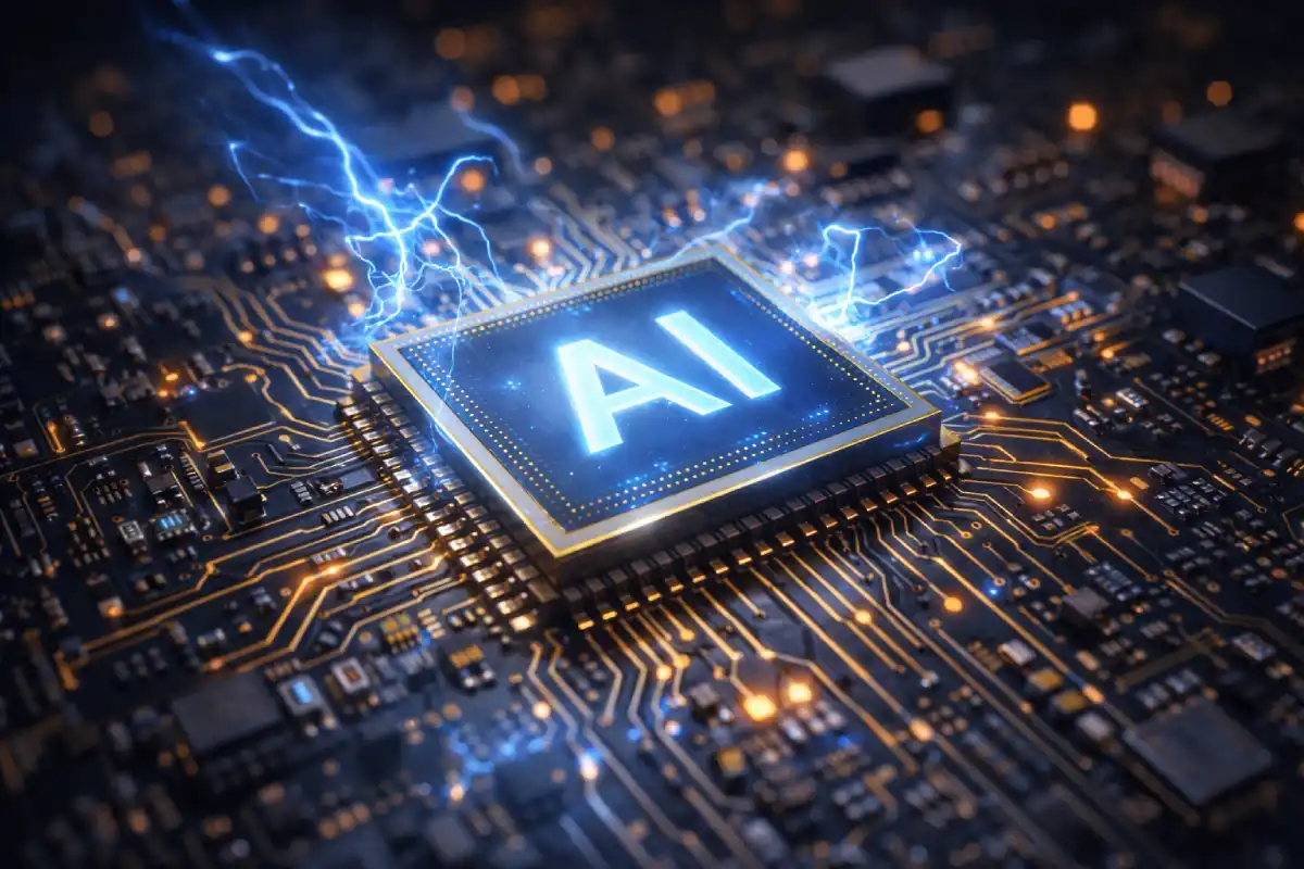 Wojna o chipy AI nabiera tempa. Anthropic rzuca wyzwanie Nvidii