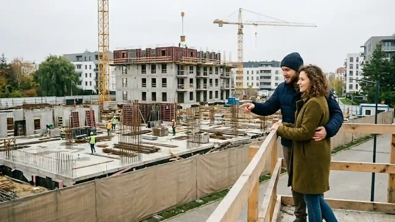 Wynajmij mieszkanie od gminy i płać połowę mniej – oto jak działa nowy system SAN