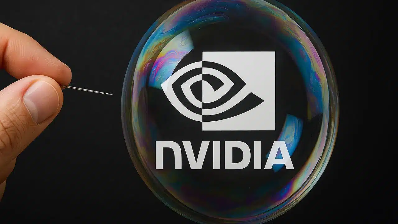 Nvidia zakupi jednego z gigantów na rynku komputerów? Ceny akcji Dell i HP poszły w górę