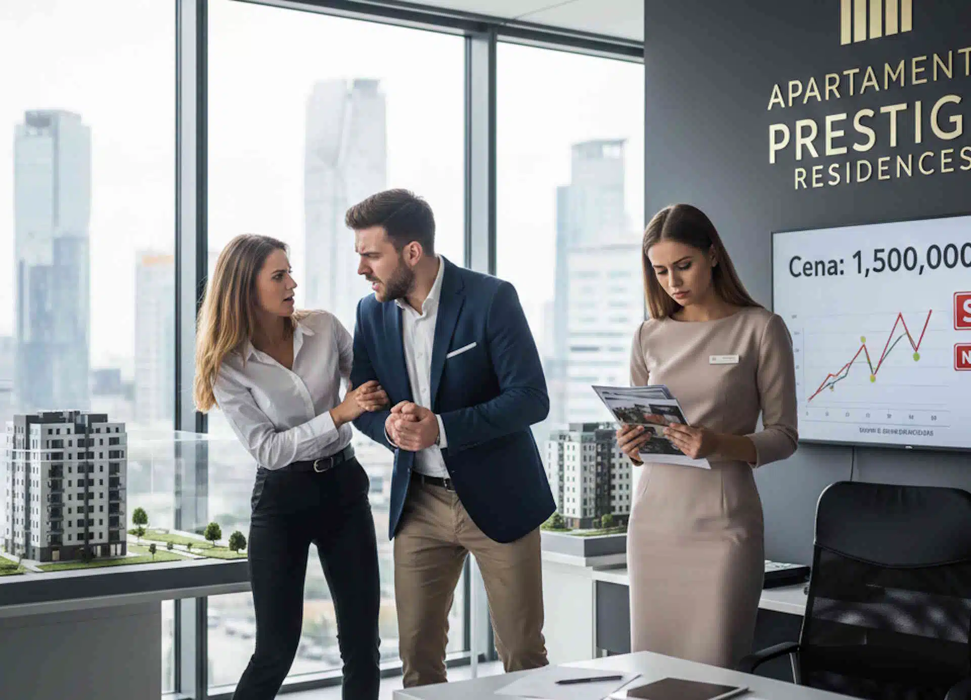 Popyt na kredyty wystrzelił jak nigdy, a mieszkań brak. Zobacz co dzieje się na rynku nieruchomości