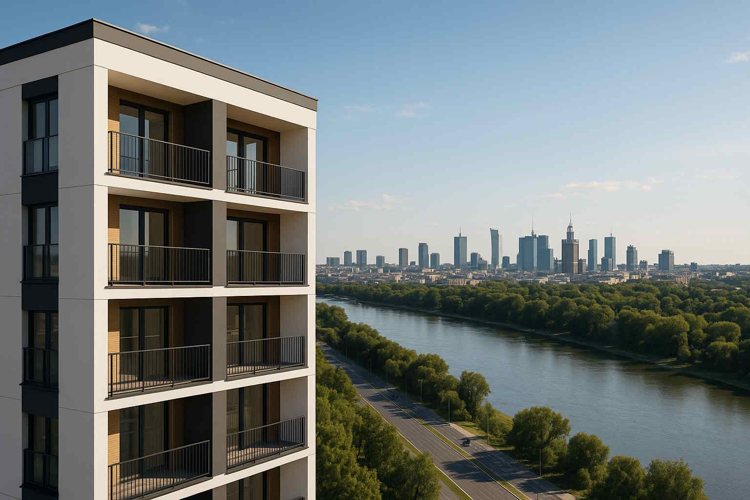 Ceny mieszkań spadają, a Polacy ruszyli na zakupy. Mamy najnowsze dane z rynku nieruchomości