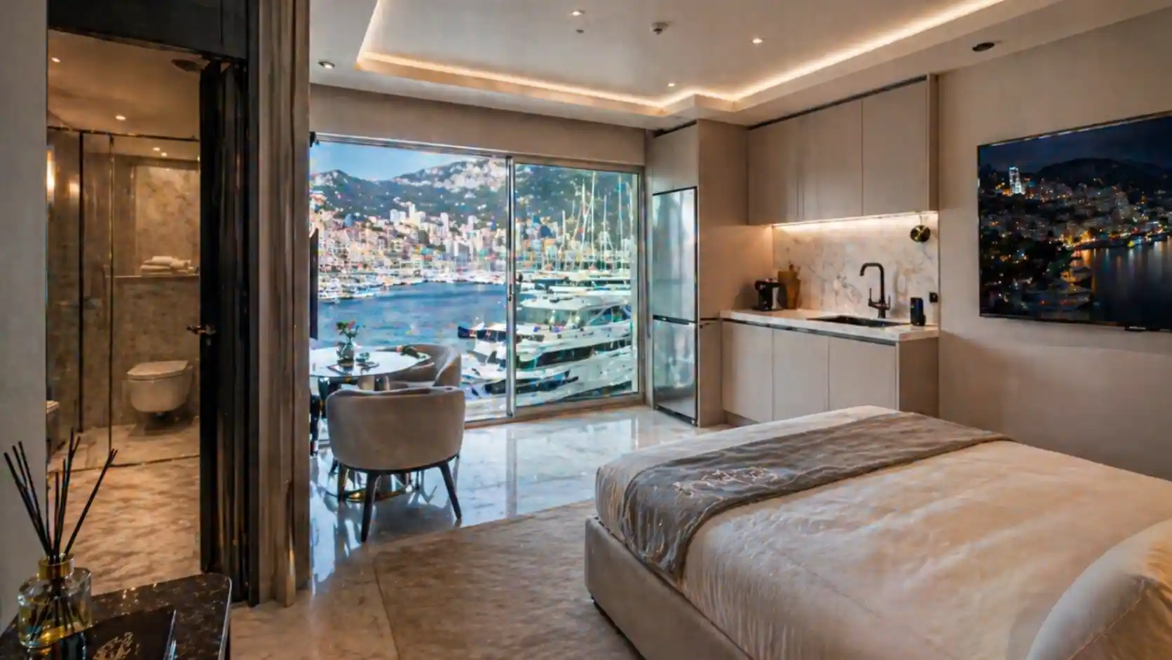 Masz milion dolarów? W Monaco nie stać Cię na kawalerkę. W Polsce żyjesz jak król