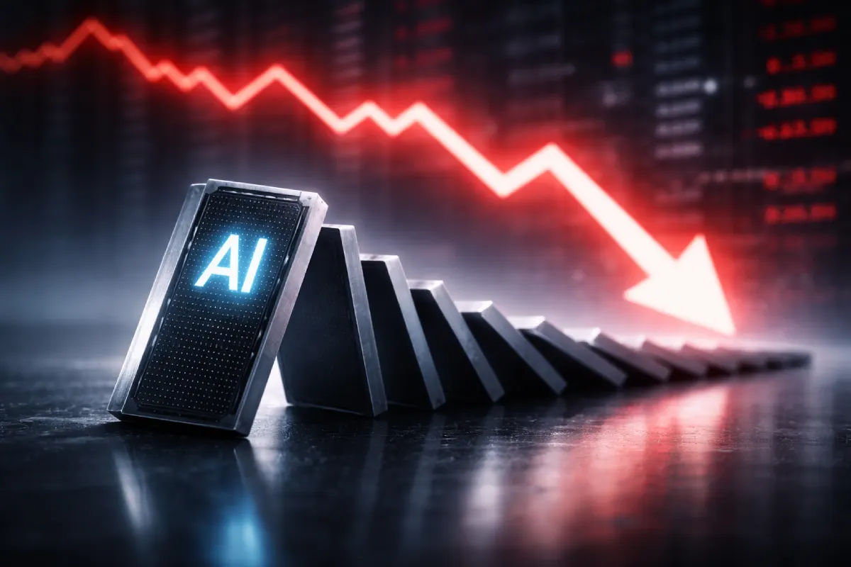 Lumen Technologies: „Ponad 50% ruchu w internecie robią boty”. AI tworzy wirtualną pustynię?