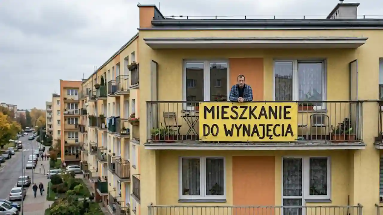 Wielka ucieczka z rynku mieszkań na wynajem. Dane z marca nie pozostawiają złudzeń