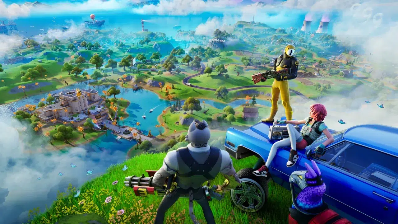 AI pomoże ulepszyć Fortnite? Epic Games testuje nowe narzędzia by poprawić swoje gry
