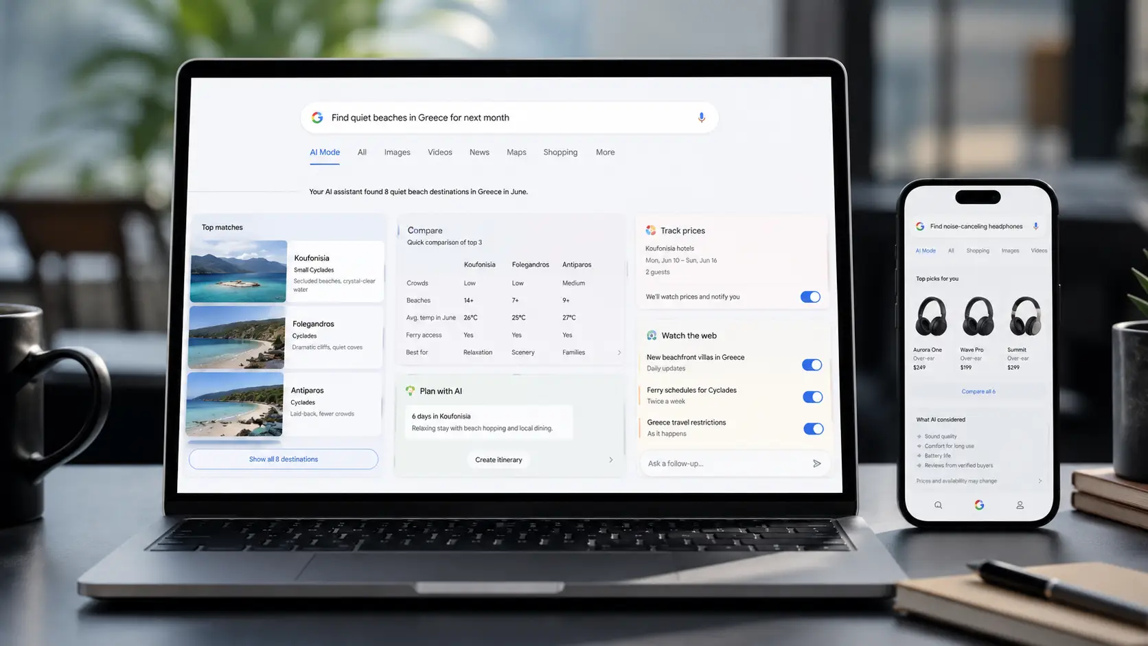 Oficjalnie: to koniec Google, jakie znamy! Największa aktualizacja wyszukiwarki od 25 lat