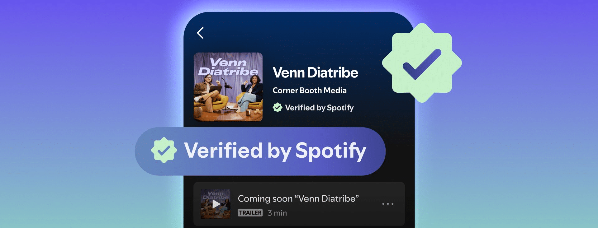 Koniec z podcastami stworzonymi przez AI na Spotify