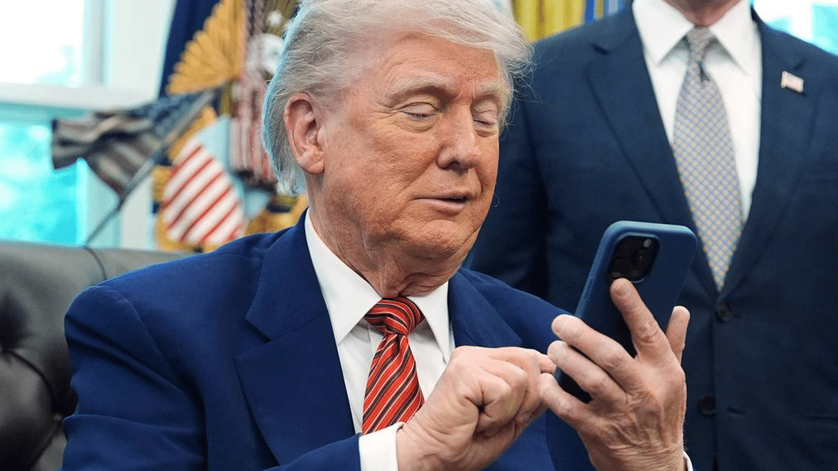 Trump Mobile wprost przyznaje się do ujawnienia danych klientów