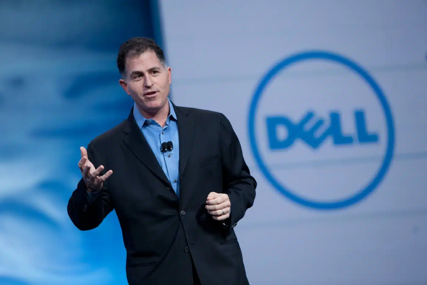 Dell z kontraktem wartym 10 miliardów dolarów na dostawę systemu dla Pentagonu