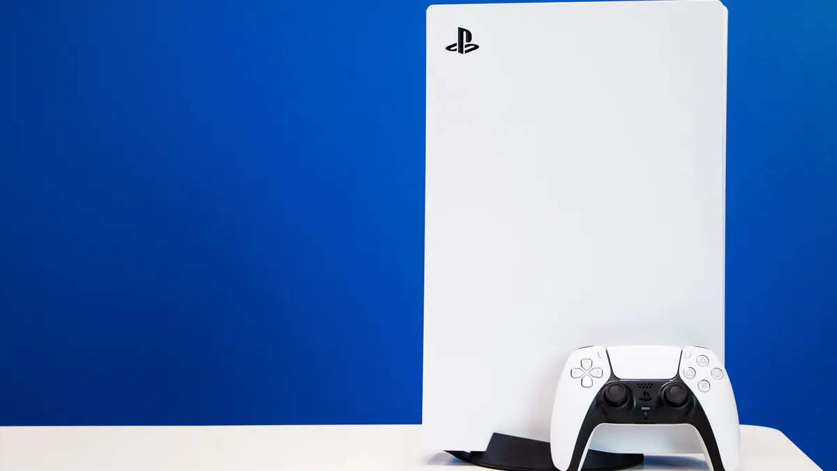 Koniec z grami na płycie. Playstation ogłasza przejście na wyłącznie cyfrowe wersje gier