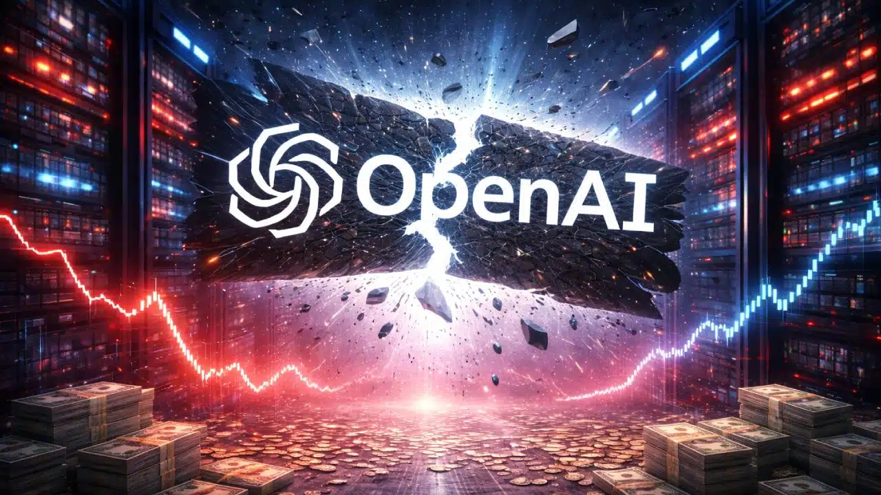 OpenAI skończą się pieniądze? Analityk przewiduje wchłonięcie twórców ChatGPT przez innego giganta