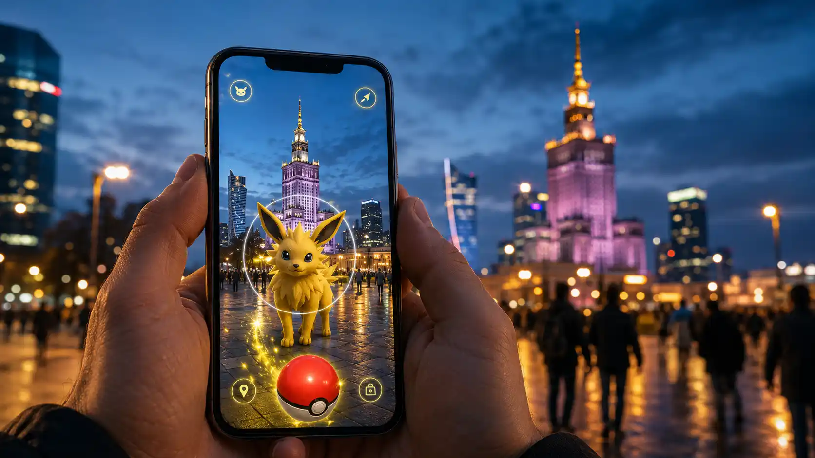 Miał umrzeć po jednym lecie. Pokémon Go po 10 latach przez cały czas zarabia miliardy