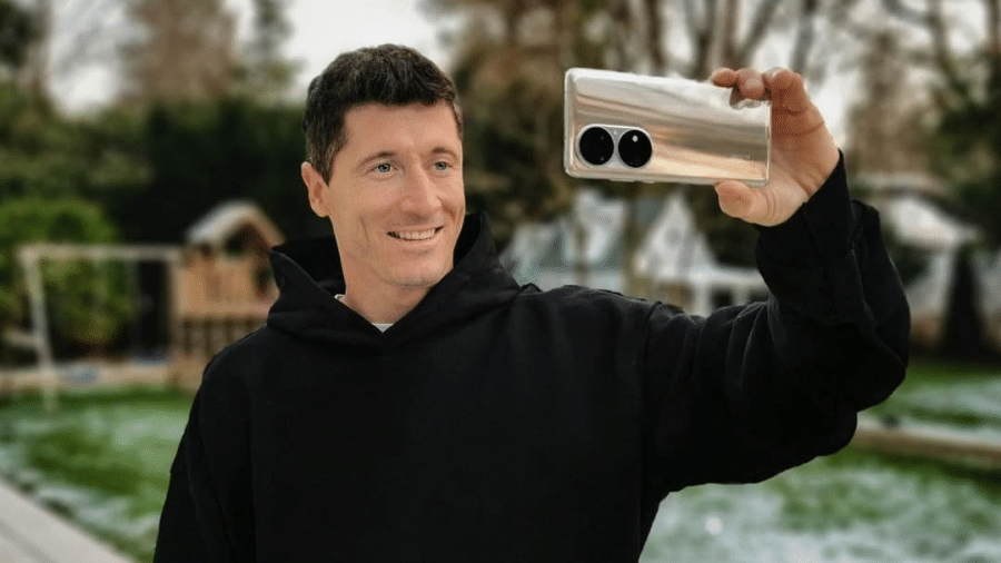 Ich telefony reklamował Lewandowski. Teraz chcą wejść na rynek pamięci DRAM