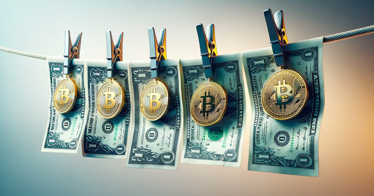 Bitcoin nie ukryje przestępców? Chińska policja stworzyła algorytm AI do wykrywania prania pieniędzy