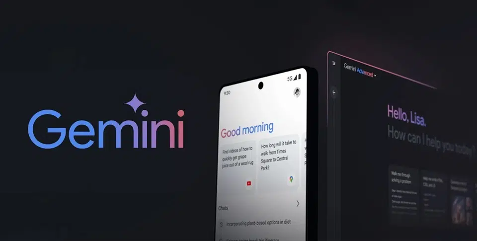 Gemini to „Najszybciej rozwijający się produkt Google”. Prawda jest jednak zupełnie inna