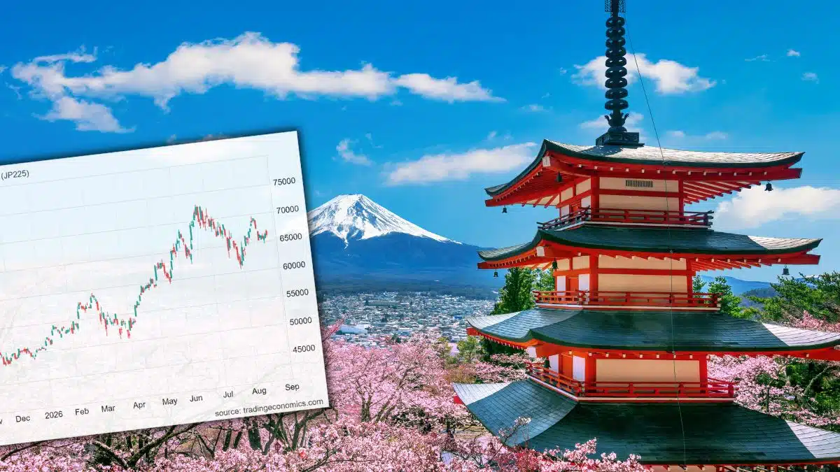 Japonia przechodzi przez transformację gospodarki. Wszystko przez AI. Takich liczb nie powstydziłby się nikt