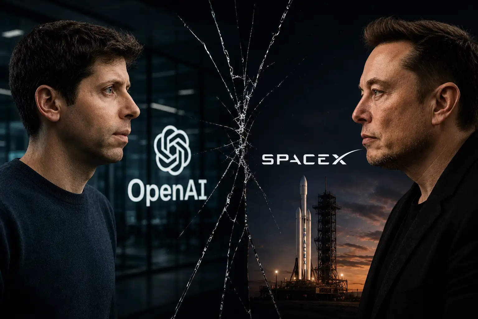 OpenAI odcina firmę Elona Muska. „Nie możemy im ufać”