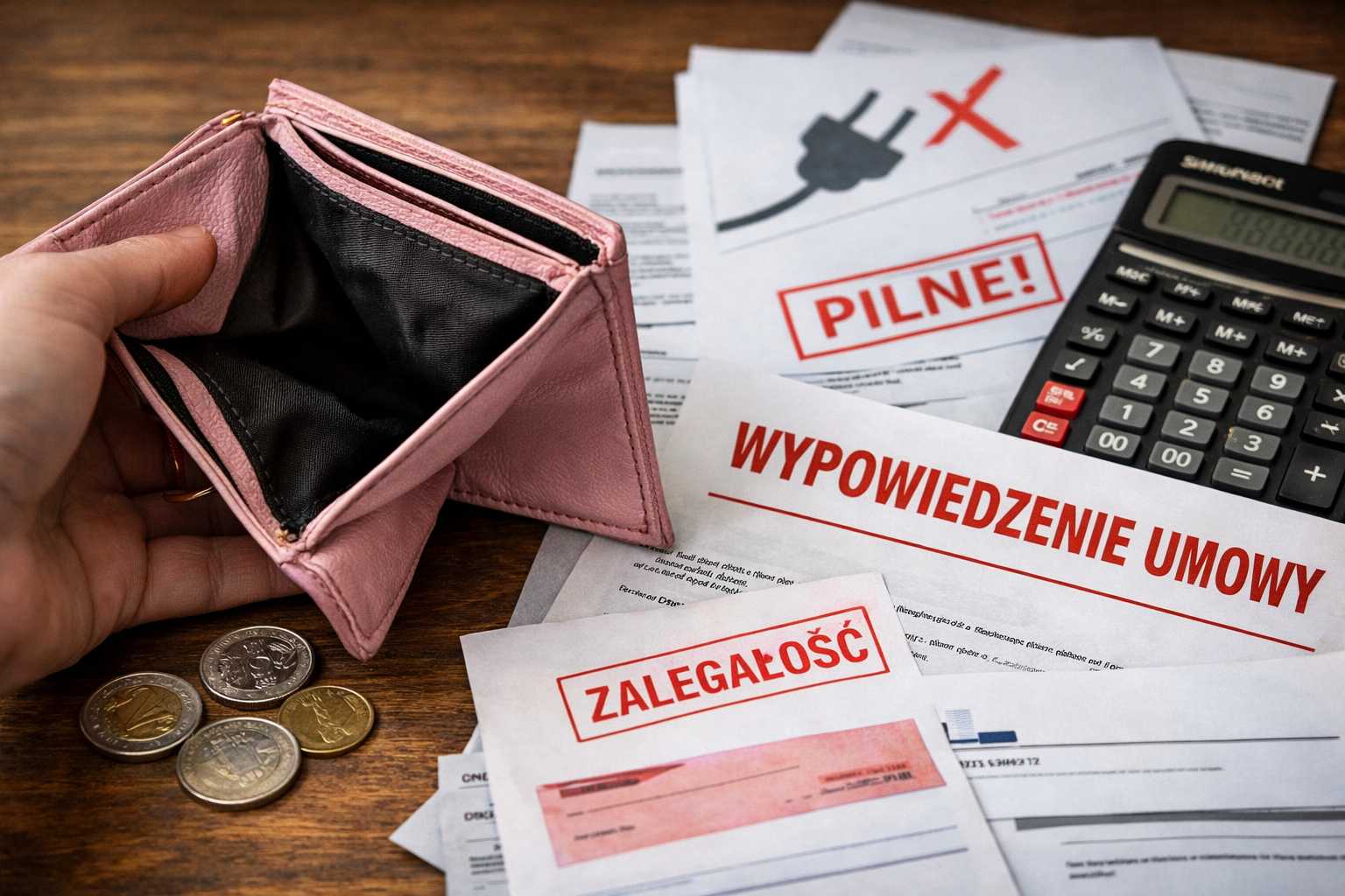 Polacy żyją od pierwszego do pierwszego! Prawie połowa bez finansowej poduszki