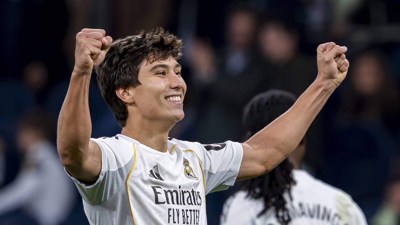 Gonzalo Garcia zszokował Bernabéu. Real Madryt ma napastnika, o którym Xabi Alonso zapomniał