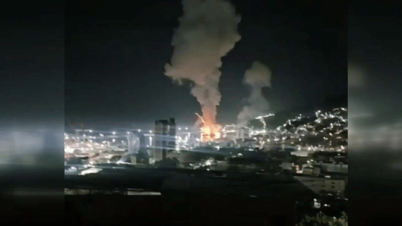 Przecieki: nowa prezydent – agentką CIA? W Wenezueli dalej niespokojnie, strzały i eksplozje wokół pałacu Miraflores