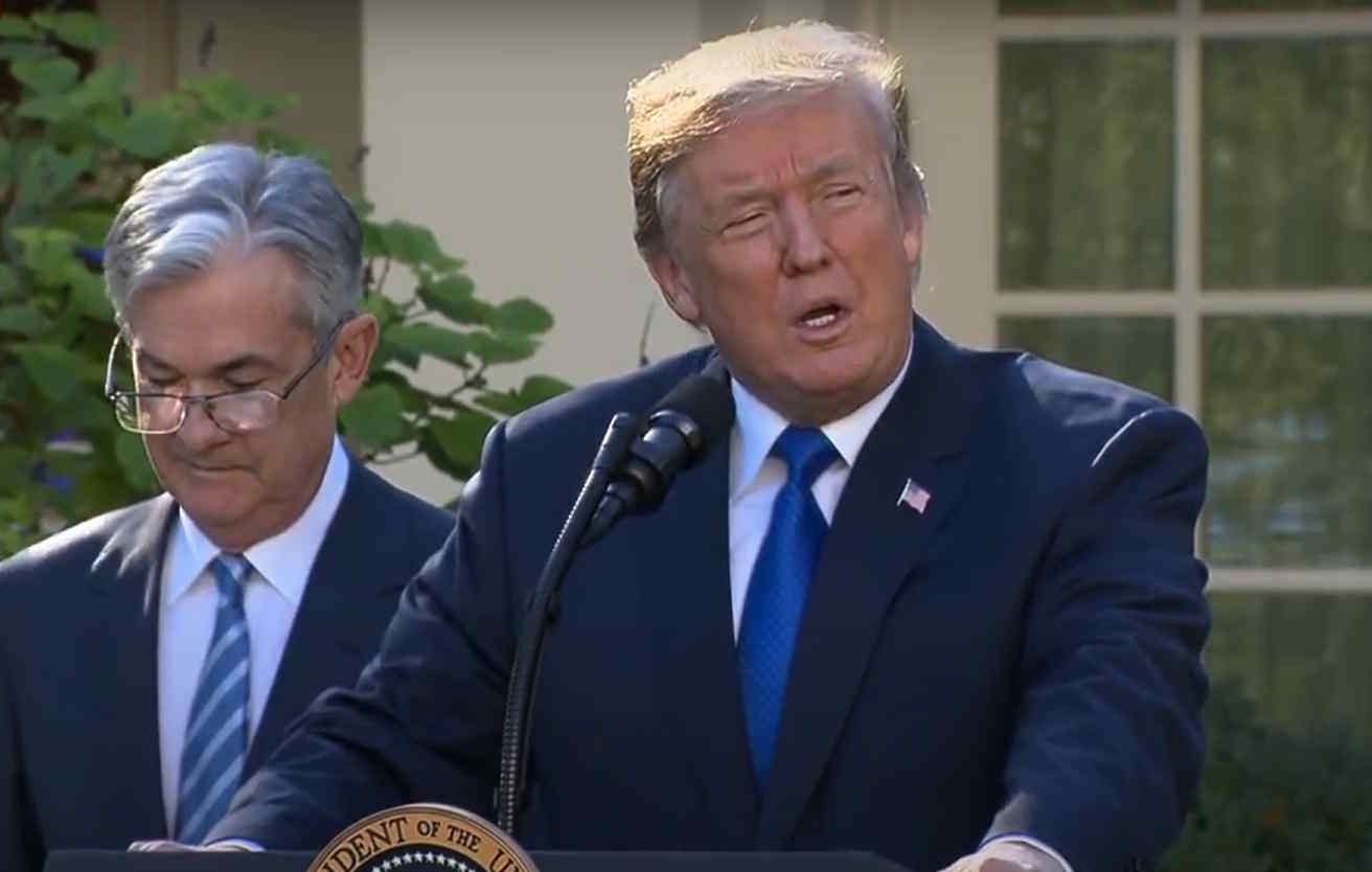 Bitcoin powyżej 125 000, Trump, Fed i czarne łabędzie – co czeka rynki w 2026 roku?