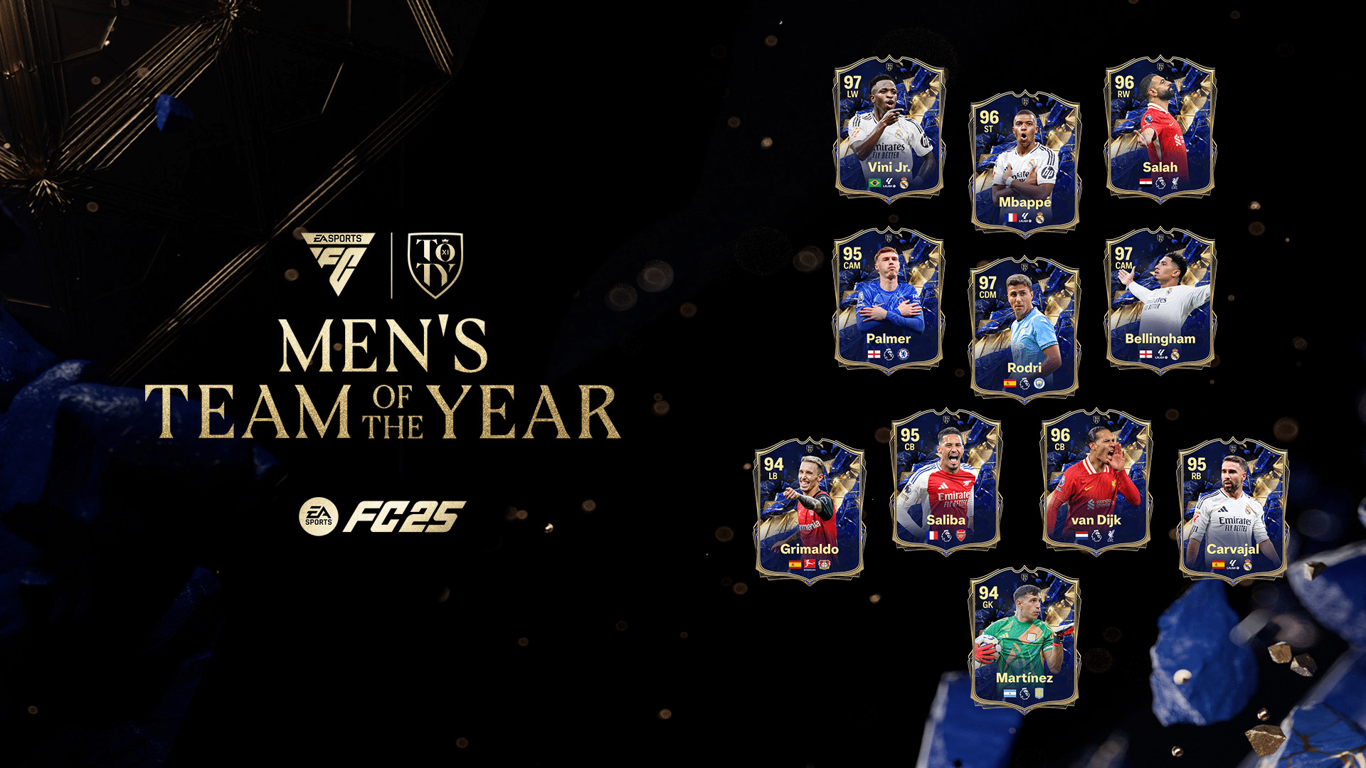 Ruszyło głosowanie TOTY w EA FC 26!