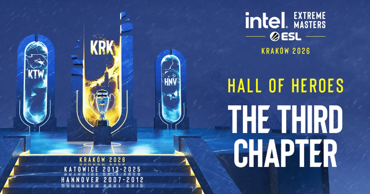 ESL podjęło istotną decyzję dla kibiców na IEM Kraków 2026 – nie spodobała się ona społeczności