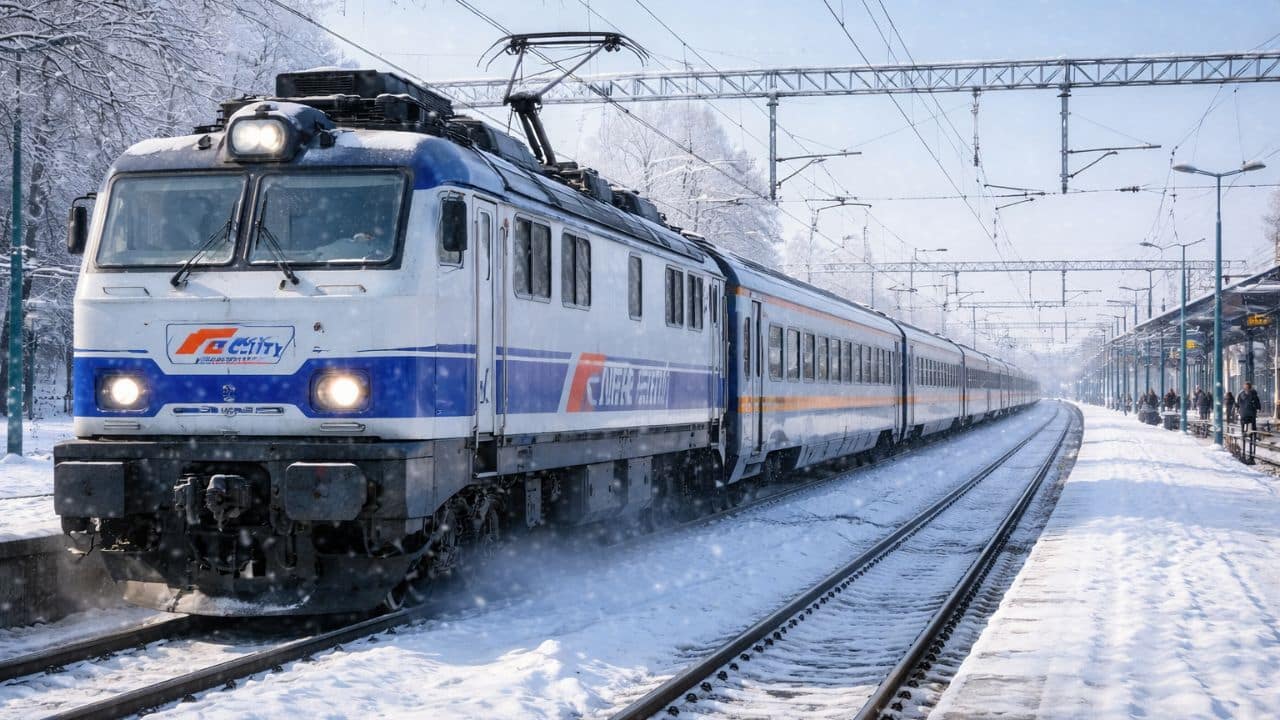 Poważna awaria PKP Intercity. „Nie da się kupić biletów”. Przewoźnik radzi co robić