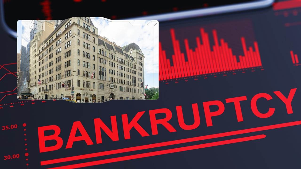 Gigant z branży luksusowej bankrutuje. Co doprowadziło do finansowej katastrofy?