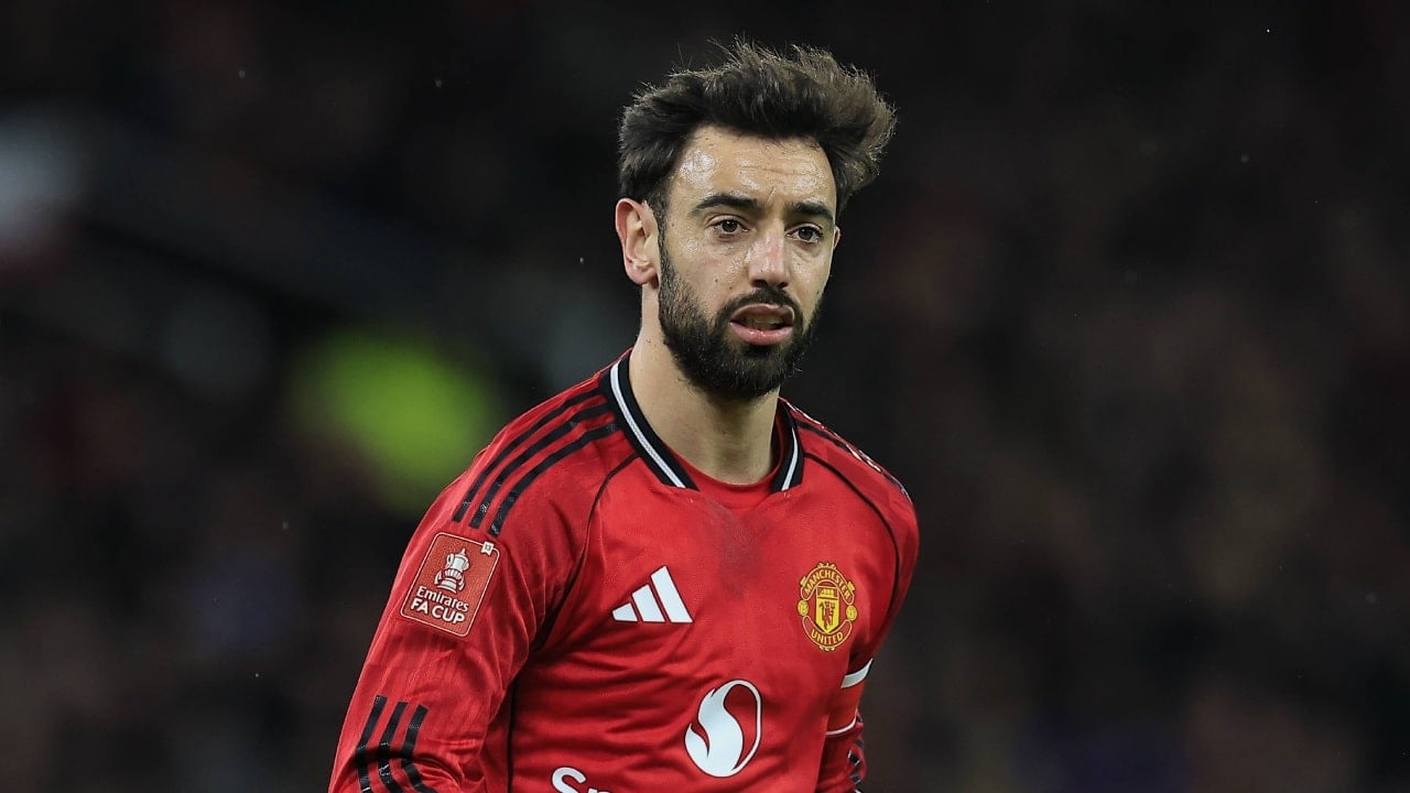 Bruno Fernandes podjął decyzję odnośnie przyszłości w Manchesterze United. Teraz wszystko jasne