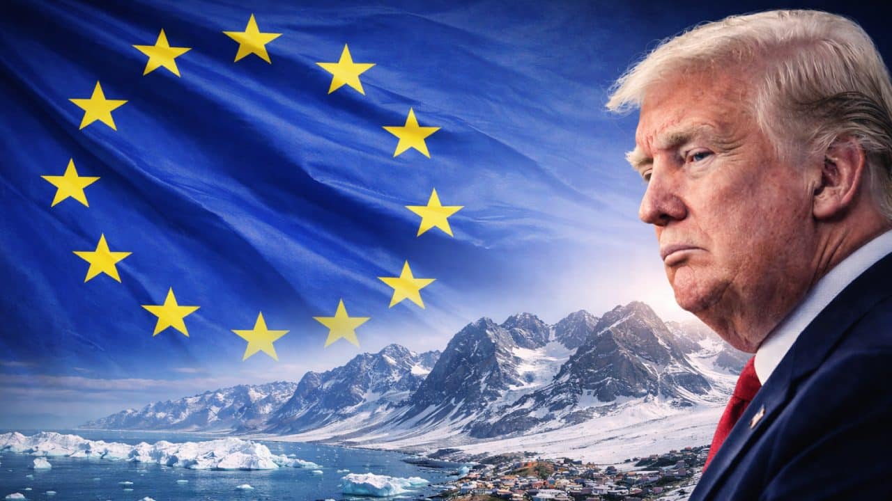 Europa jednym głosem przeciwko Trumpowi. „Szantaż”, „Nie damy się zastraszyć”