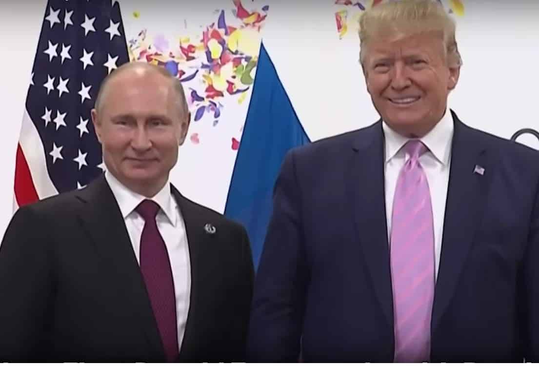 Rosja szydzi z Europy po groźbach Trumpa. „Nie prowokujcie swojego tatusia”