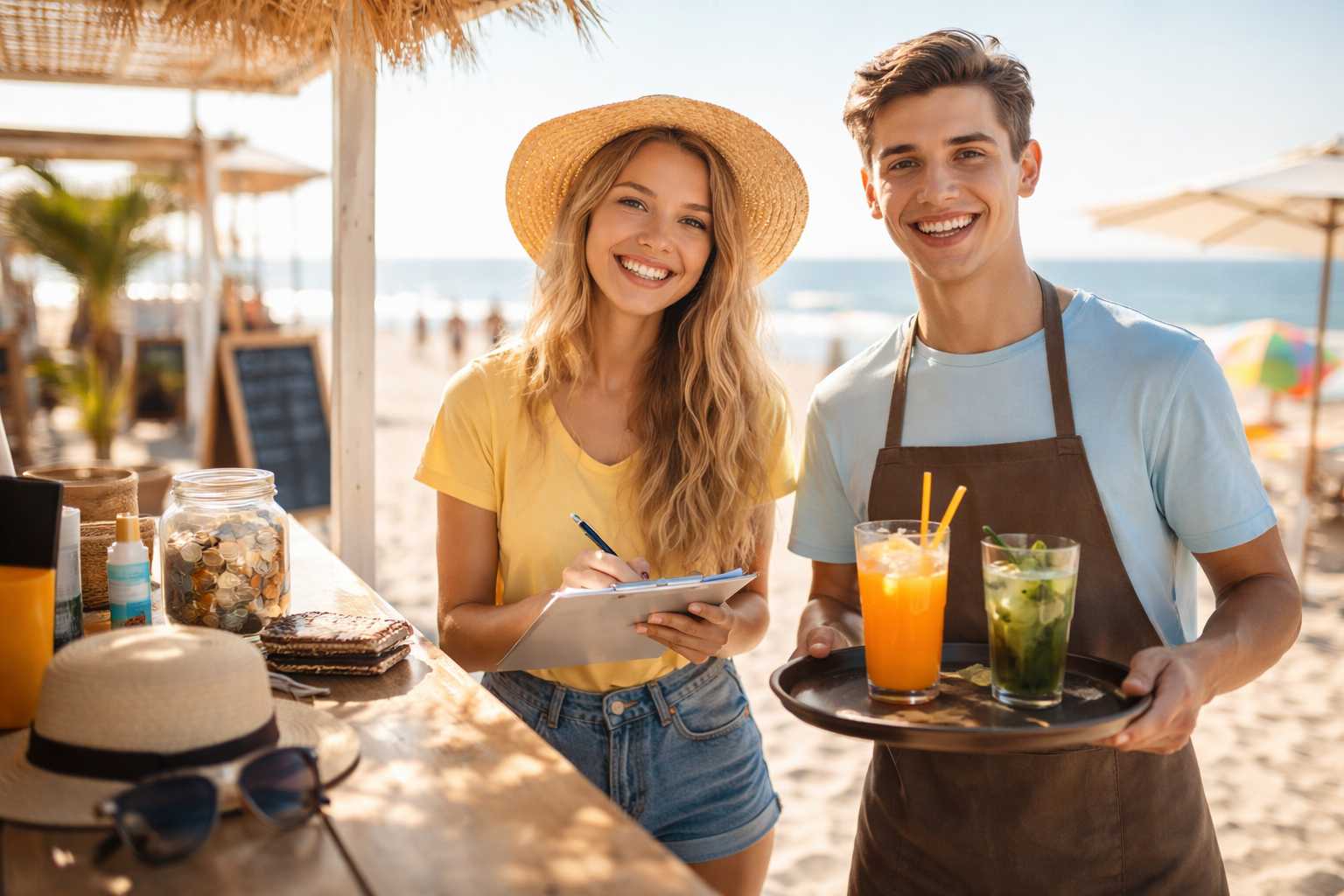 Praca na wakacje – na co uważać?