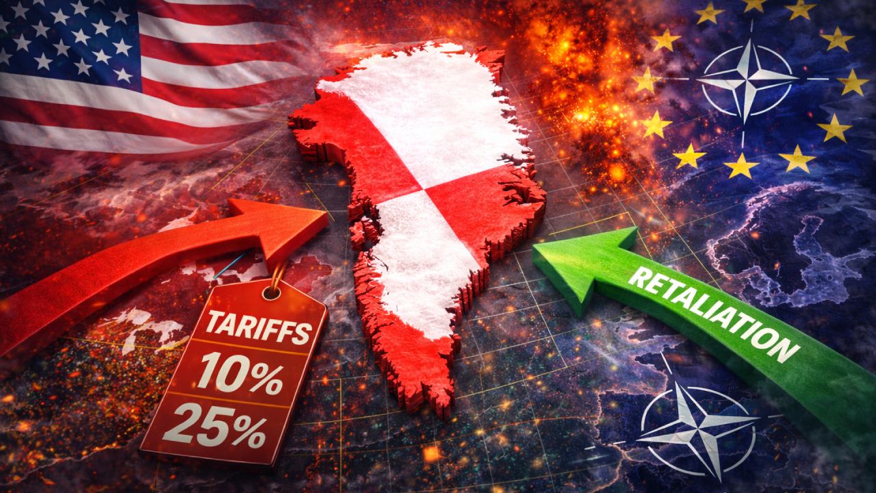 Fitch Ratings ostrzega Europę: „Grenlandia podnosi ryzyko”. Rating Polski w dół?