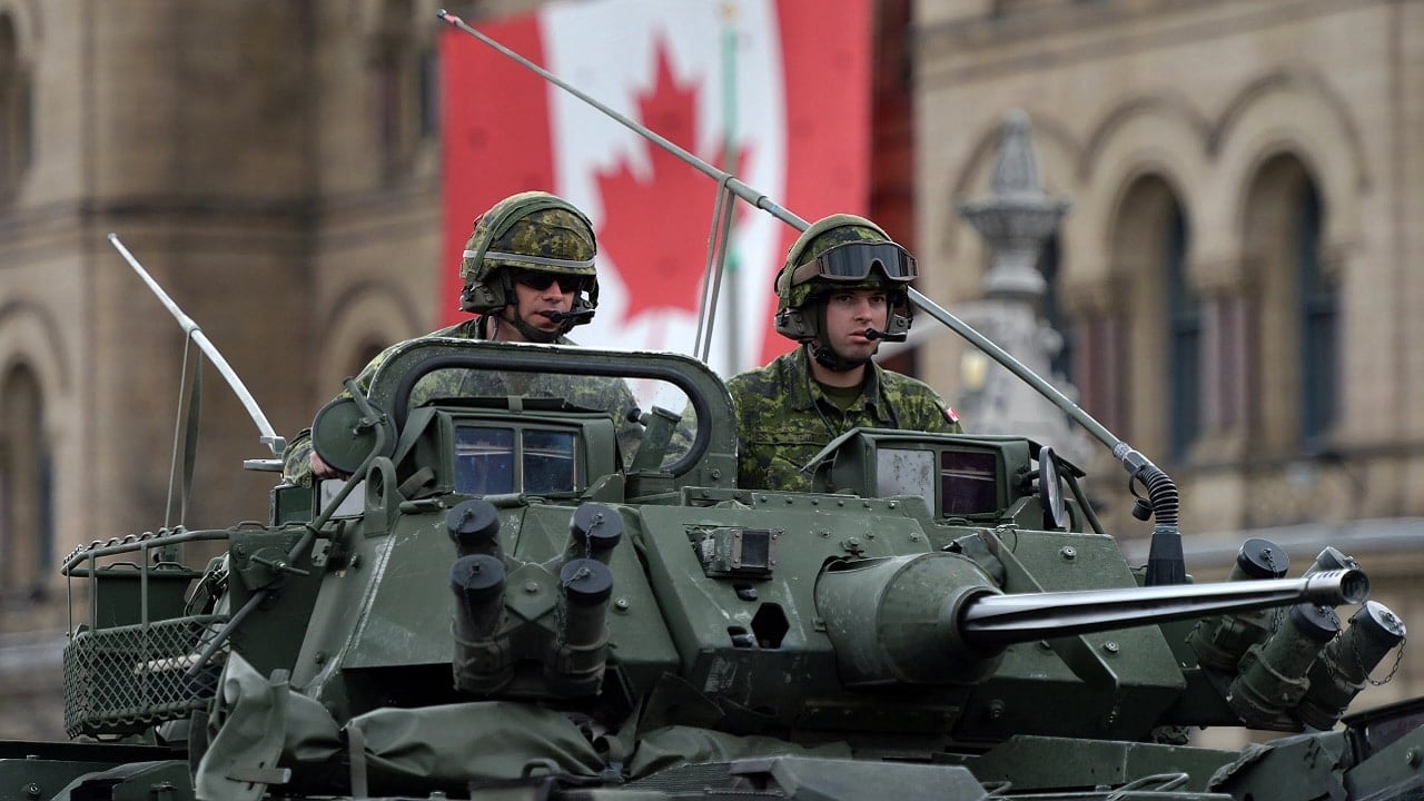 Kanada szykuje się do wojny z USA? Znamy plan obrony