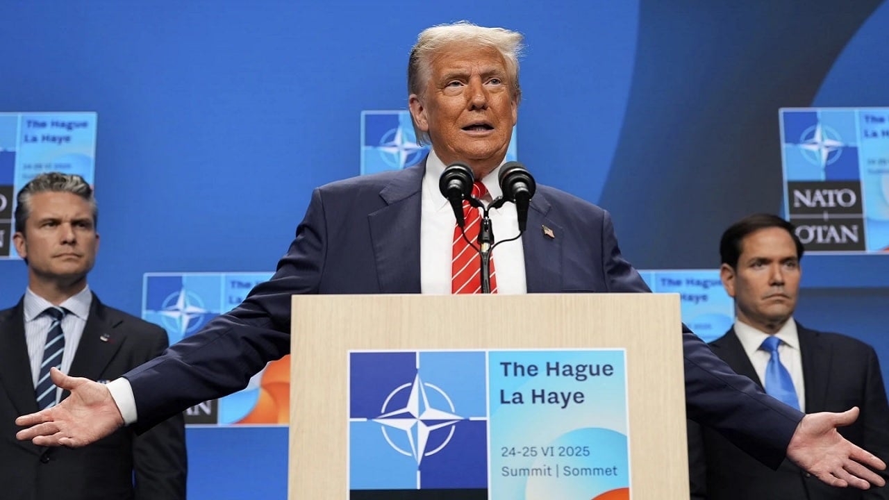 Trump wycofuje cła na Europę. USA jednak przejmie Grenlandię?