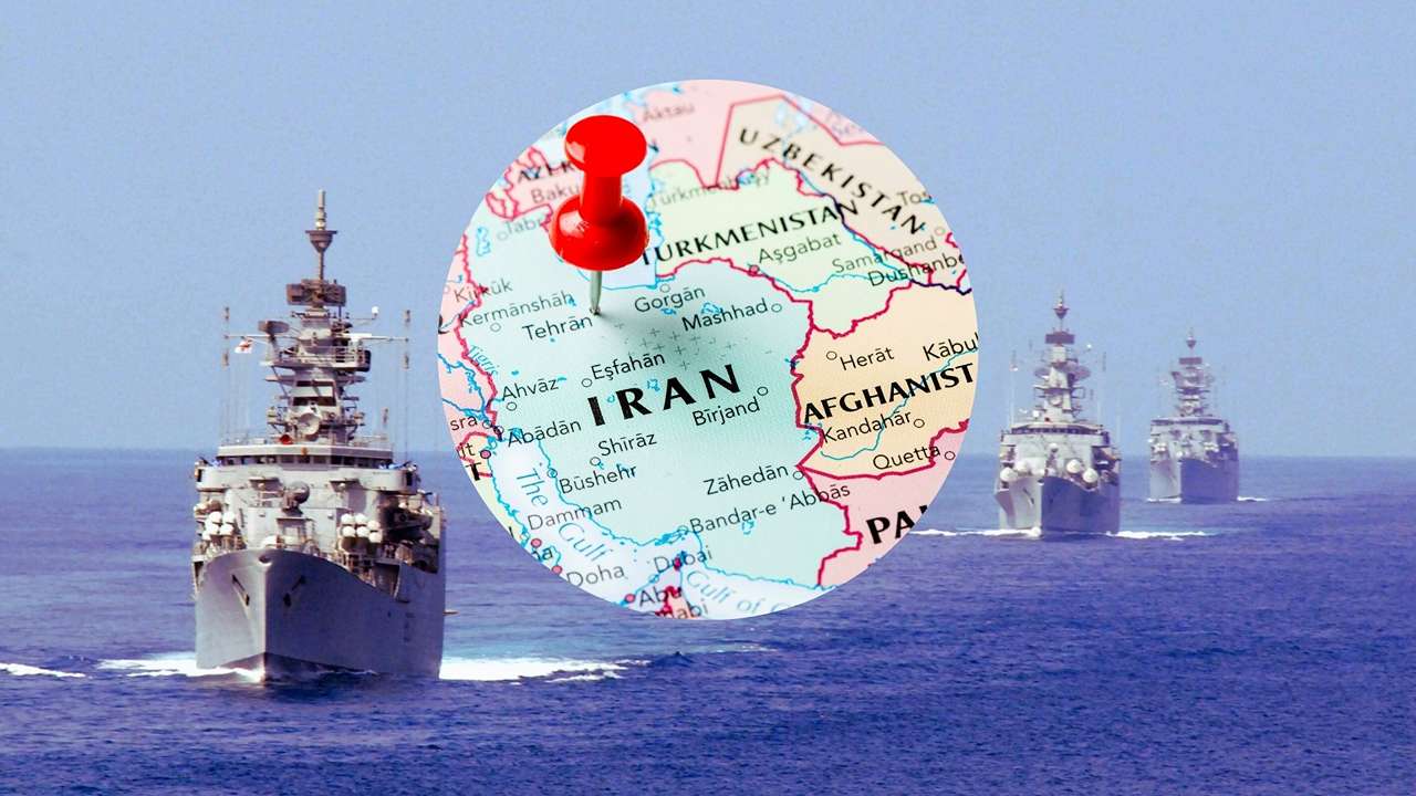 US Navy zbliża się do Iranu. Jednak wojna na Bliskim Wschodzie?