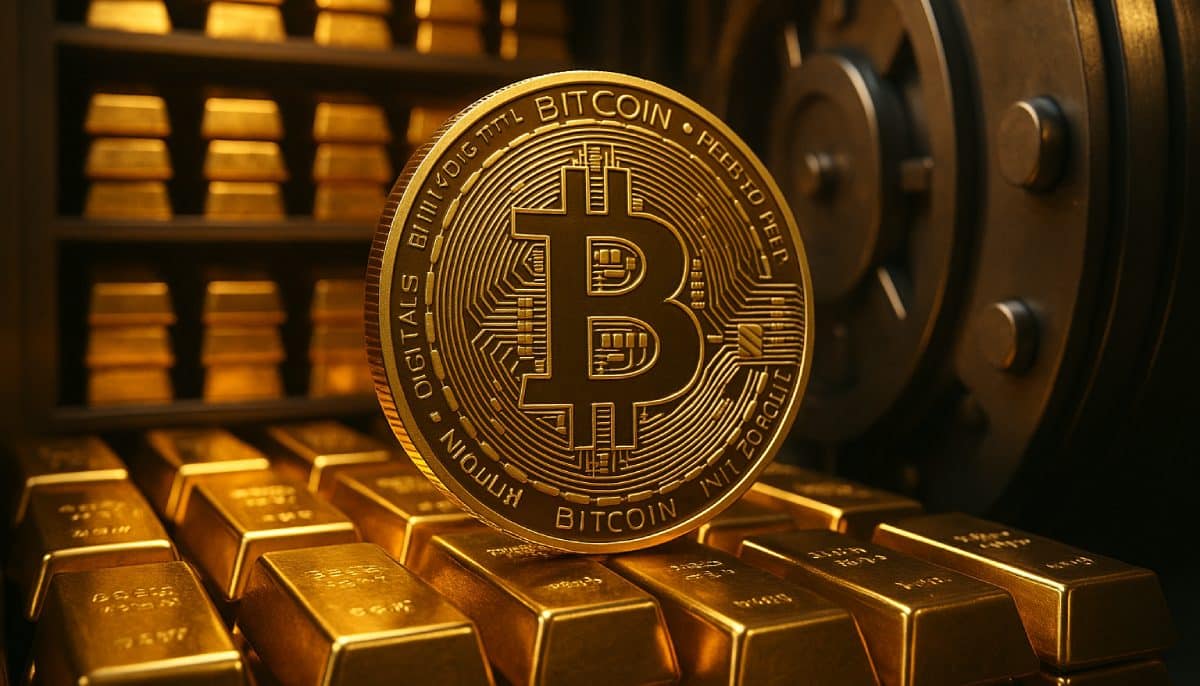 Peter Schiff szokuje: złote monety i sztabki wystrzelą jeszcze mocniej? Sprawdzamy