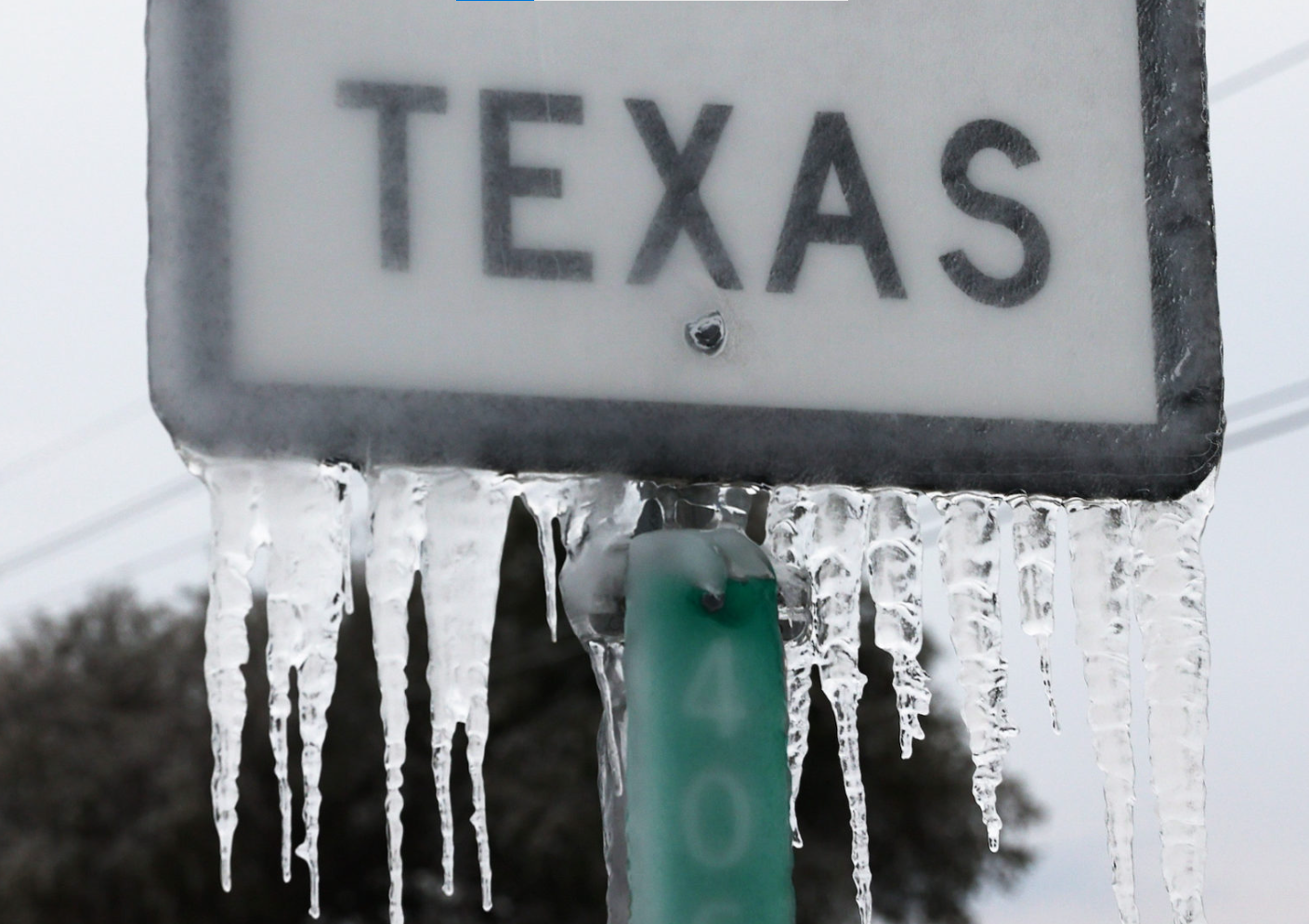 Gospodarcze *oziębienie*. Zima zamroziła przemysł chemiczny, naftowy w Teksasie