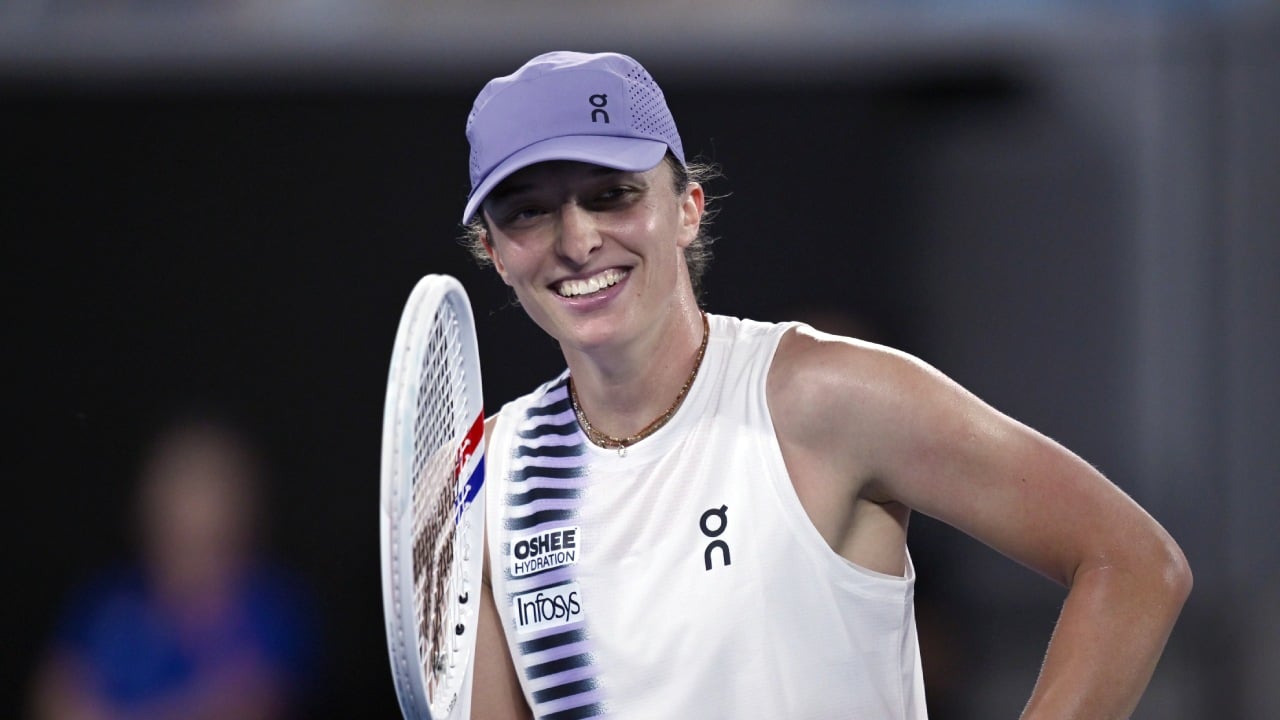Iga Świątek z awansem w Australian Open! O półfinał zagra z wielką gwiazdą