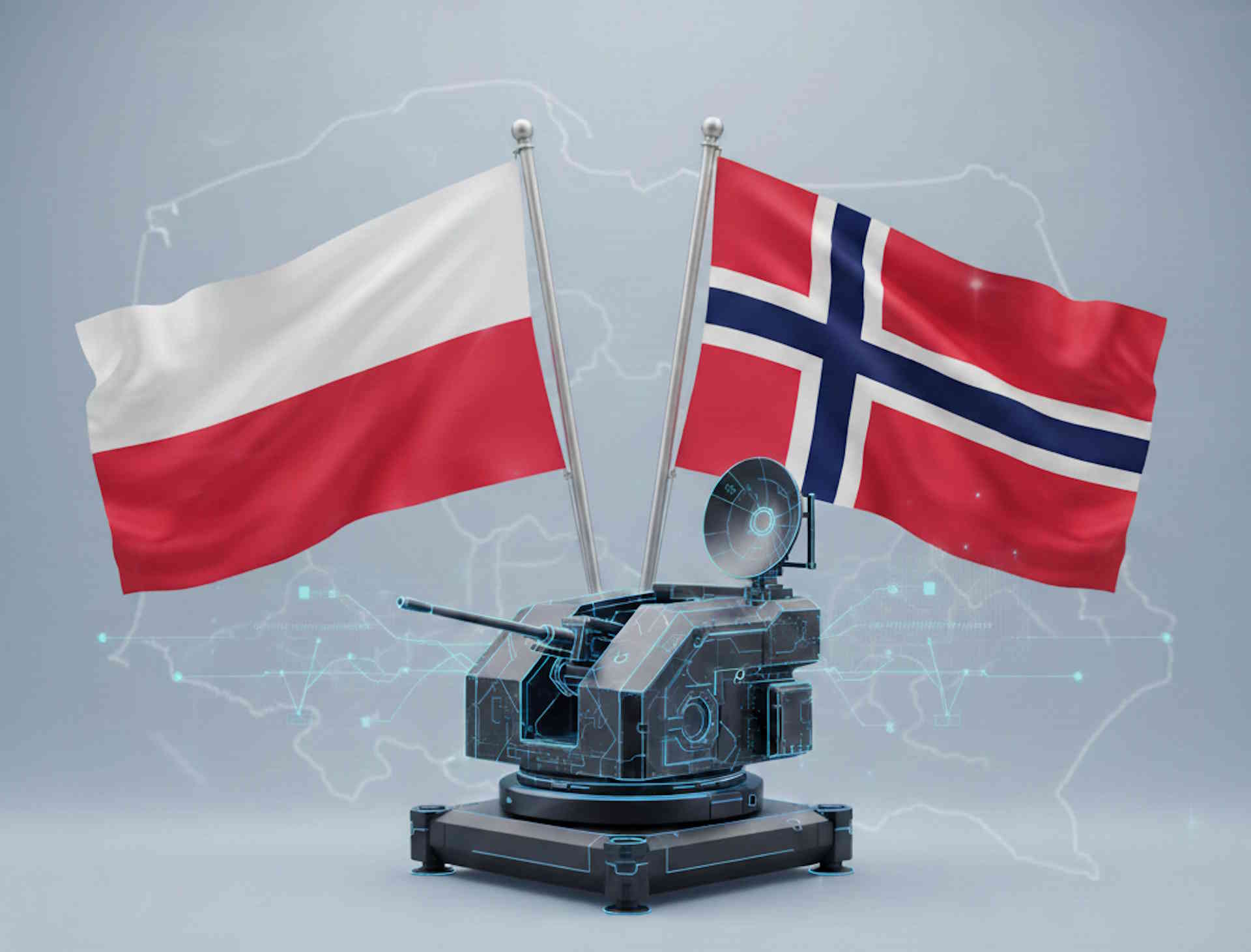 Akcje norweskiego giganta zbrojeniowego wystrzeliły. Zarobi krocie na programie 'SAN’ w Polsce?