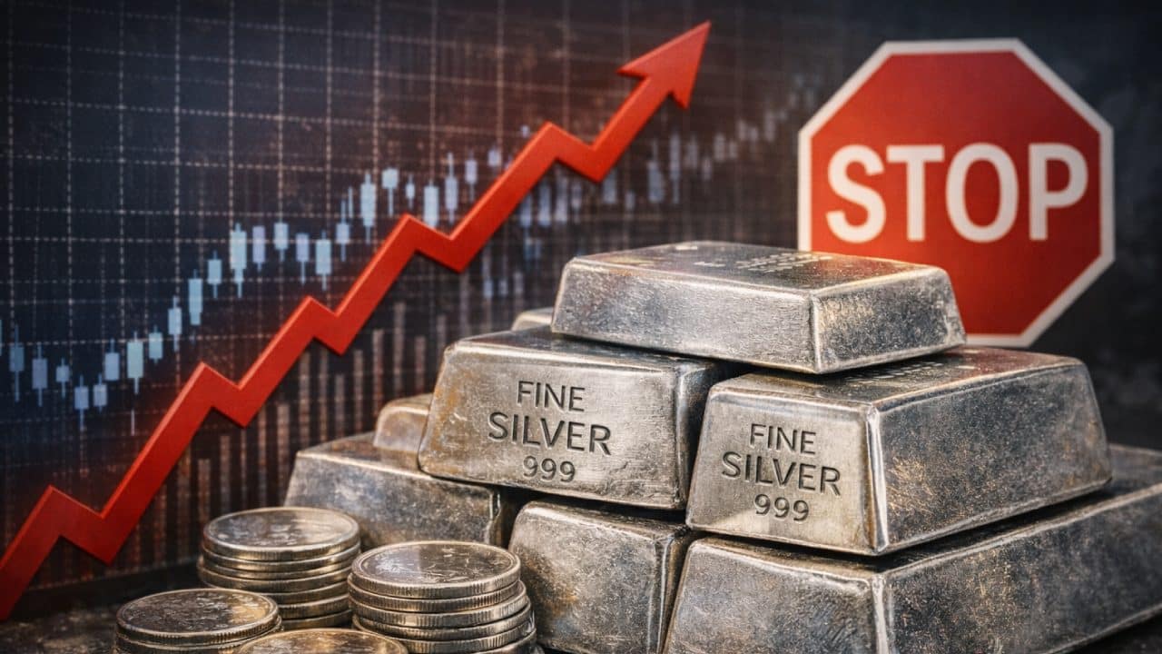 Przytłaczający deficyt fizycznego srebra. „Krach nic nie zmienił”. Metale jeszcze wrócą na maksima?