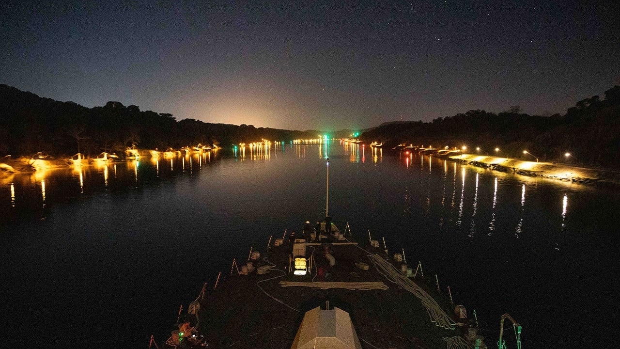 Chińska kontrola nad Kanałem Panamskim – niekonstytucyjna. Najnowszy akt geopolitycznej batalii, triumf doktryny „Donroe”