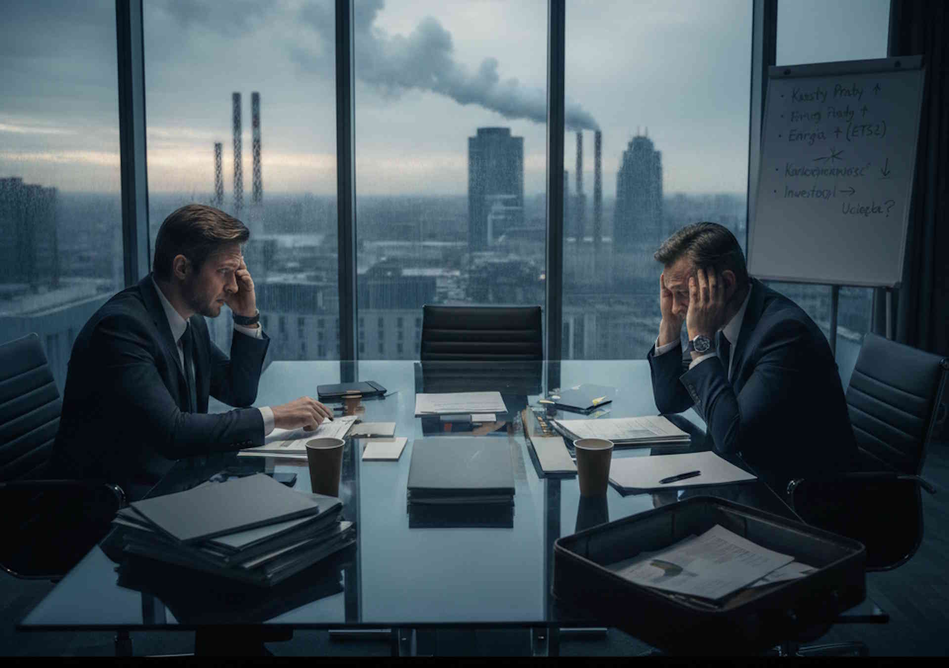 Koncerny ewakuują produkcję z Polski? Ceny energii ciążą rozwojowi. Dramatyczne prognozy